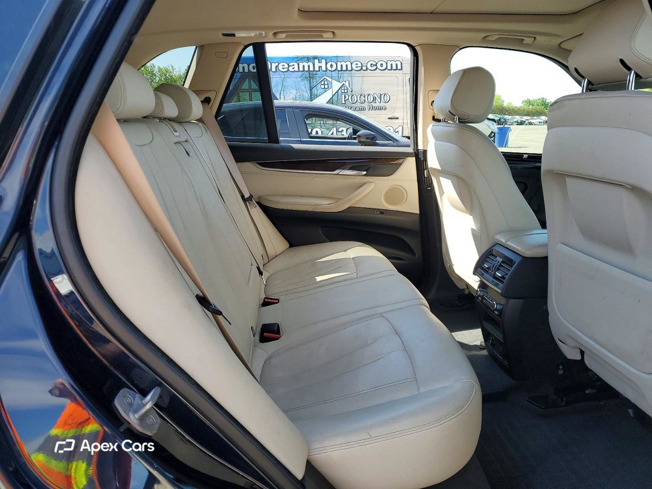 BMW X5 2015