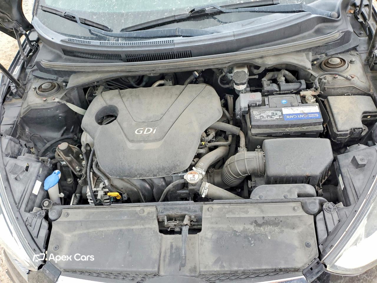 Hyundai Veloster 2015