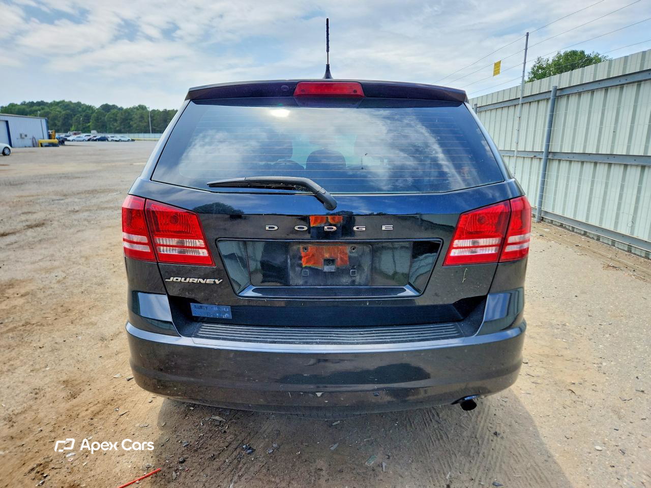 Dodge Journey 2015