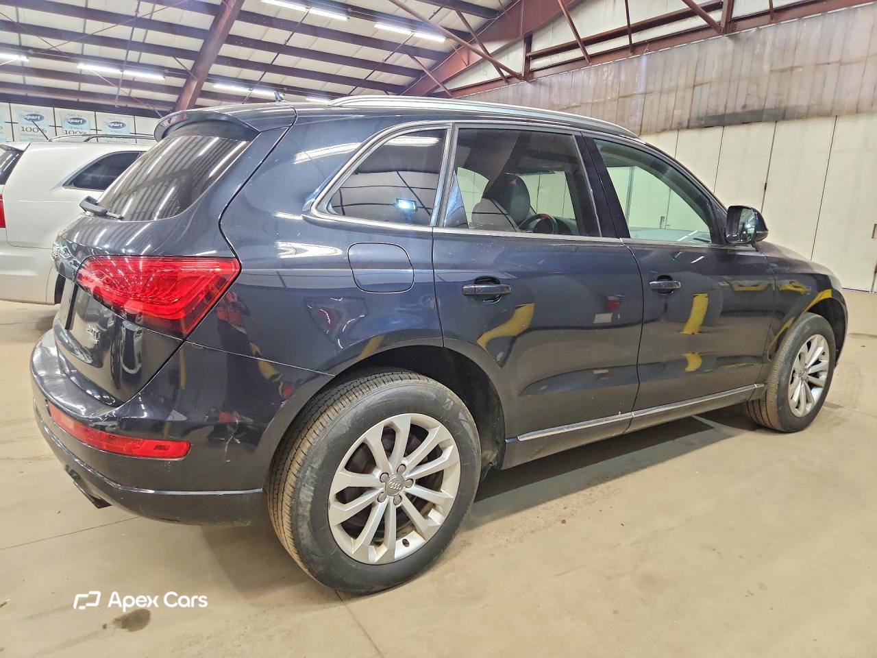 Audi Q5 2013