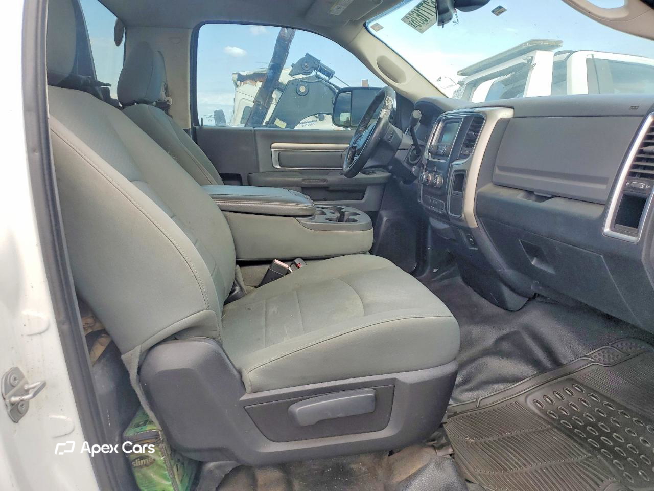 RAM 5500 2015