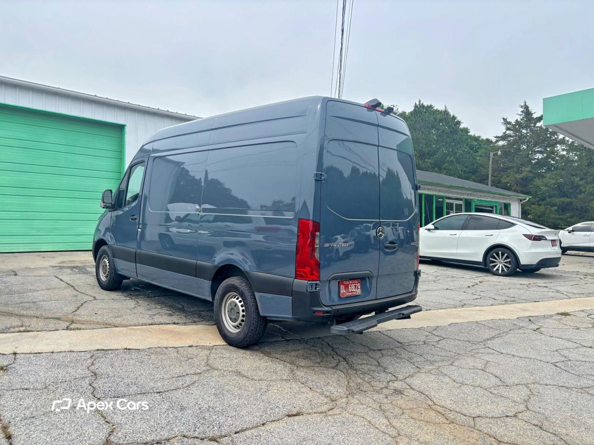 Mercedes-Benz Sprinter 2019