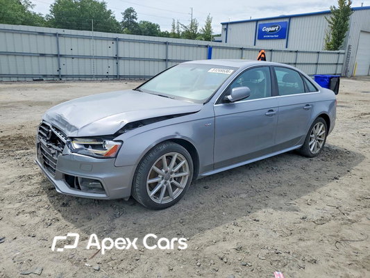 Audi A4 2016 - Image 1 of 12