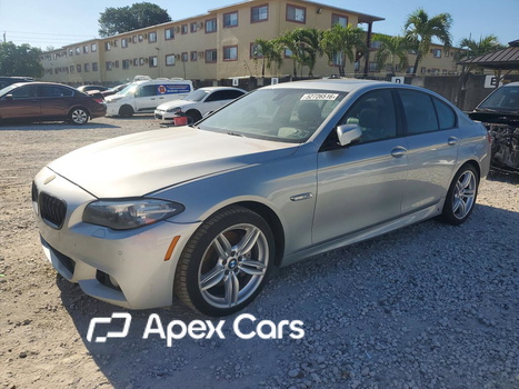 BMW Series 5 2016 - Image 1 of 12