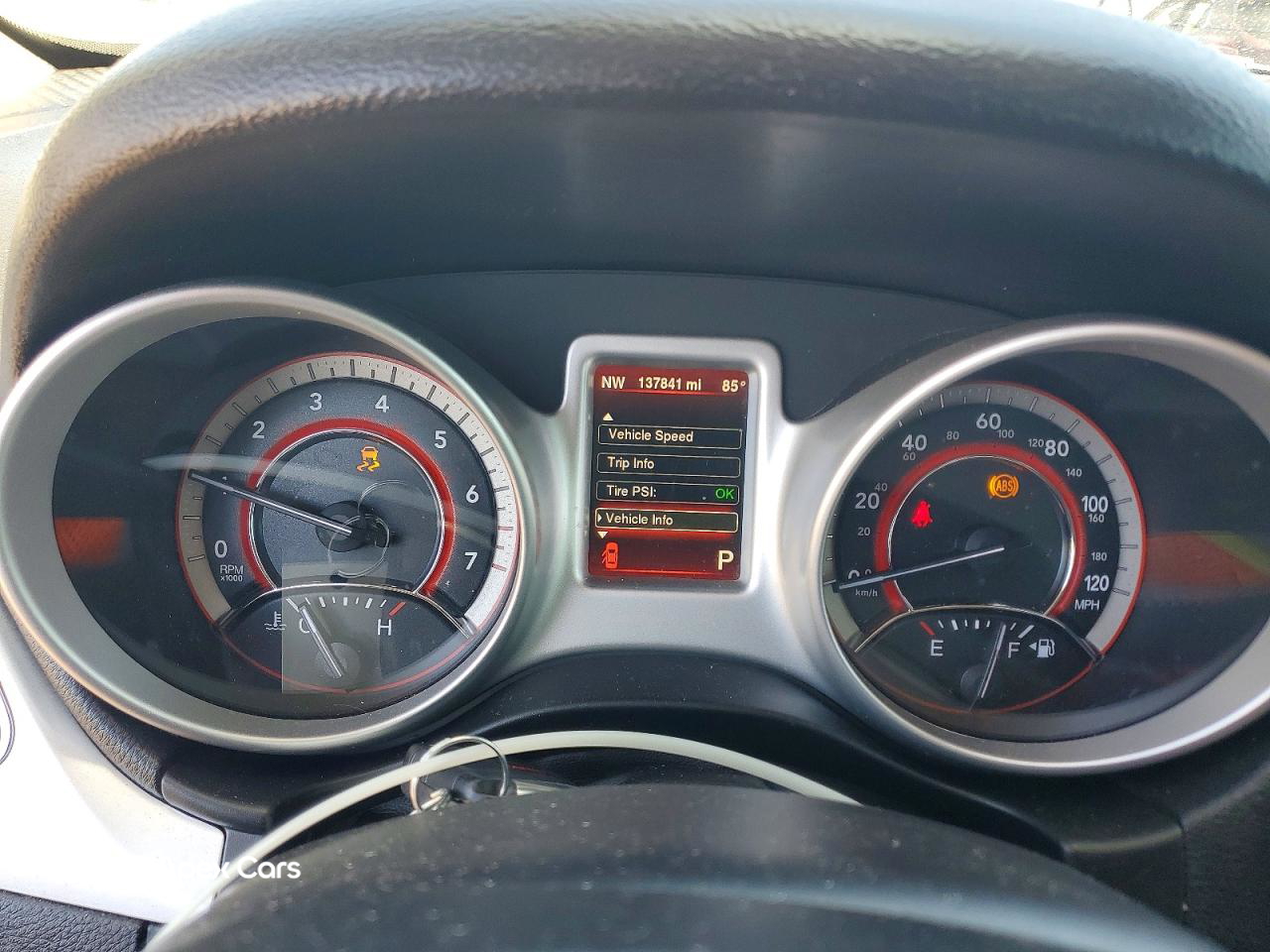 Dodge Journey 2015