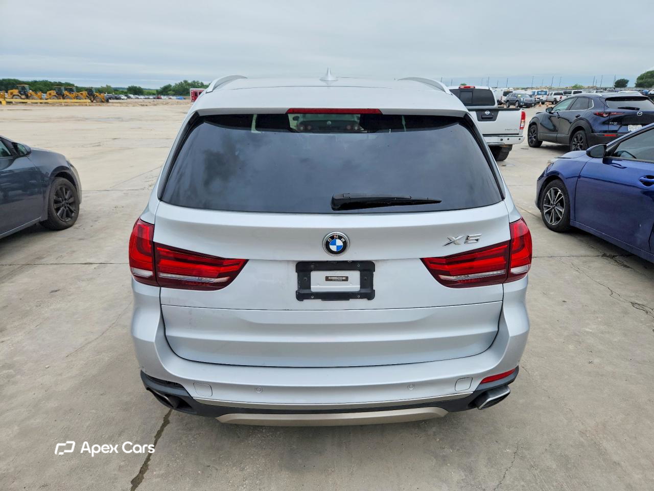 BMW X5 2018