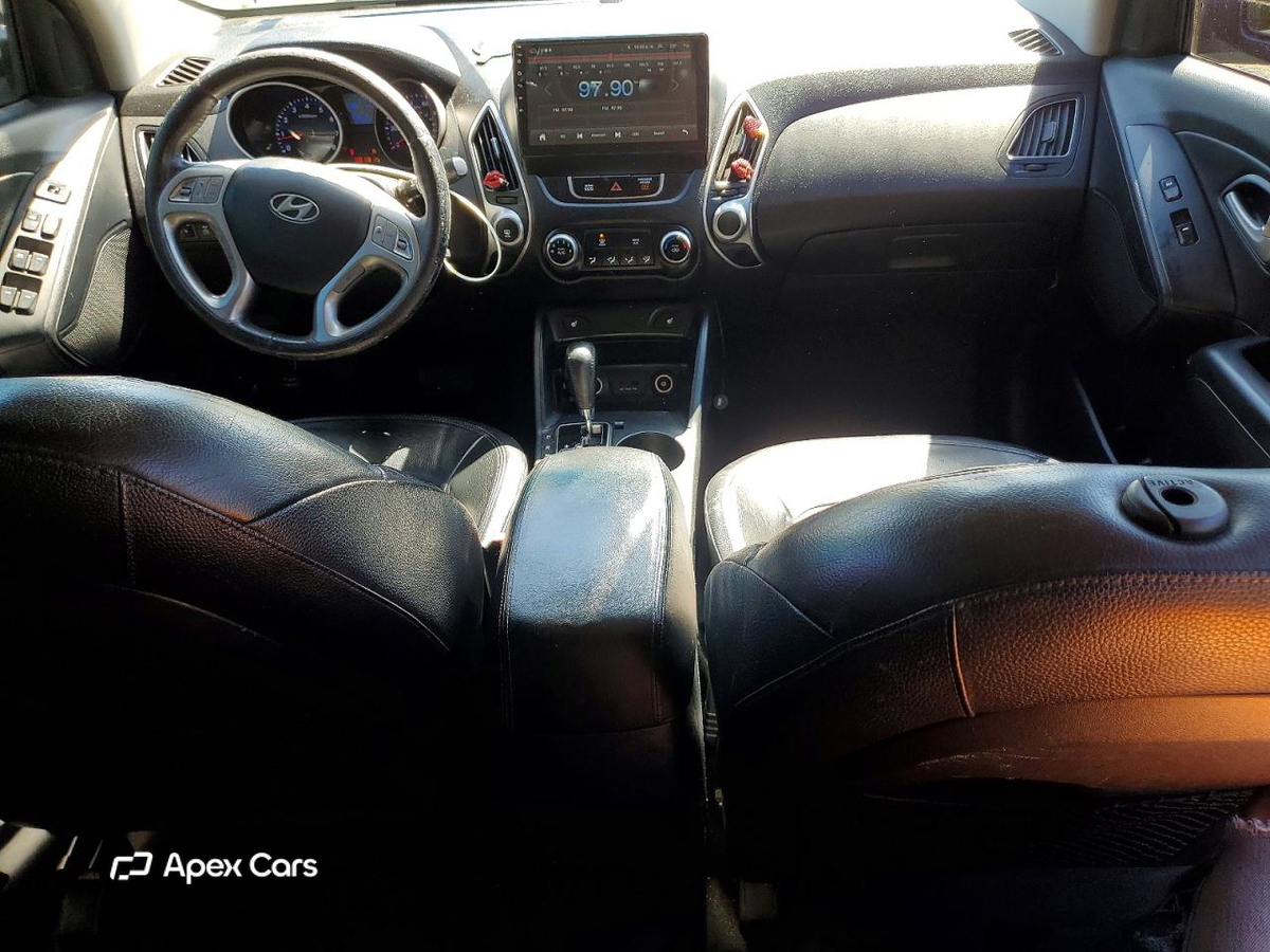 Hyundai Tucson 2012