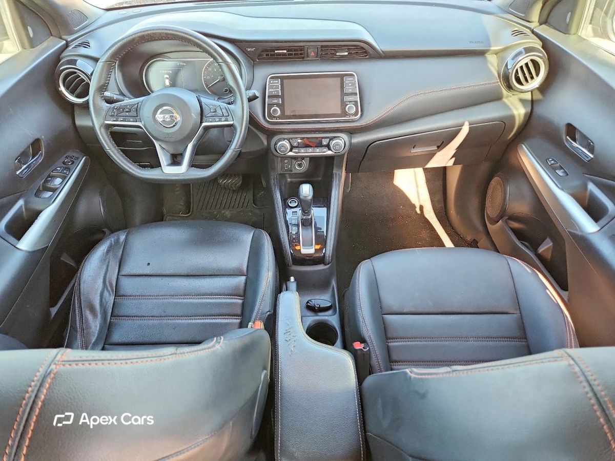 Nissan Kicks 2020