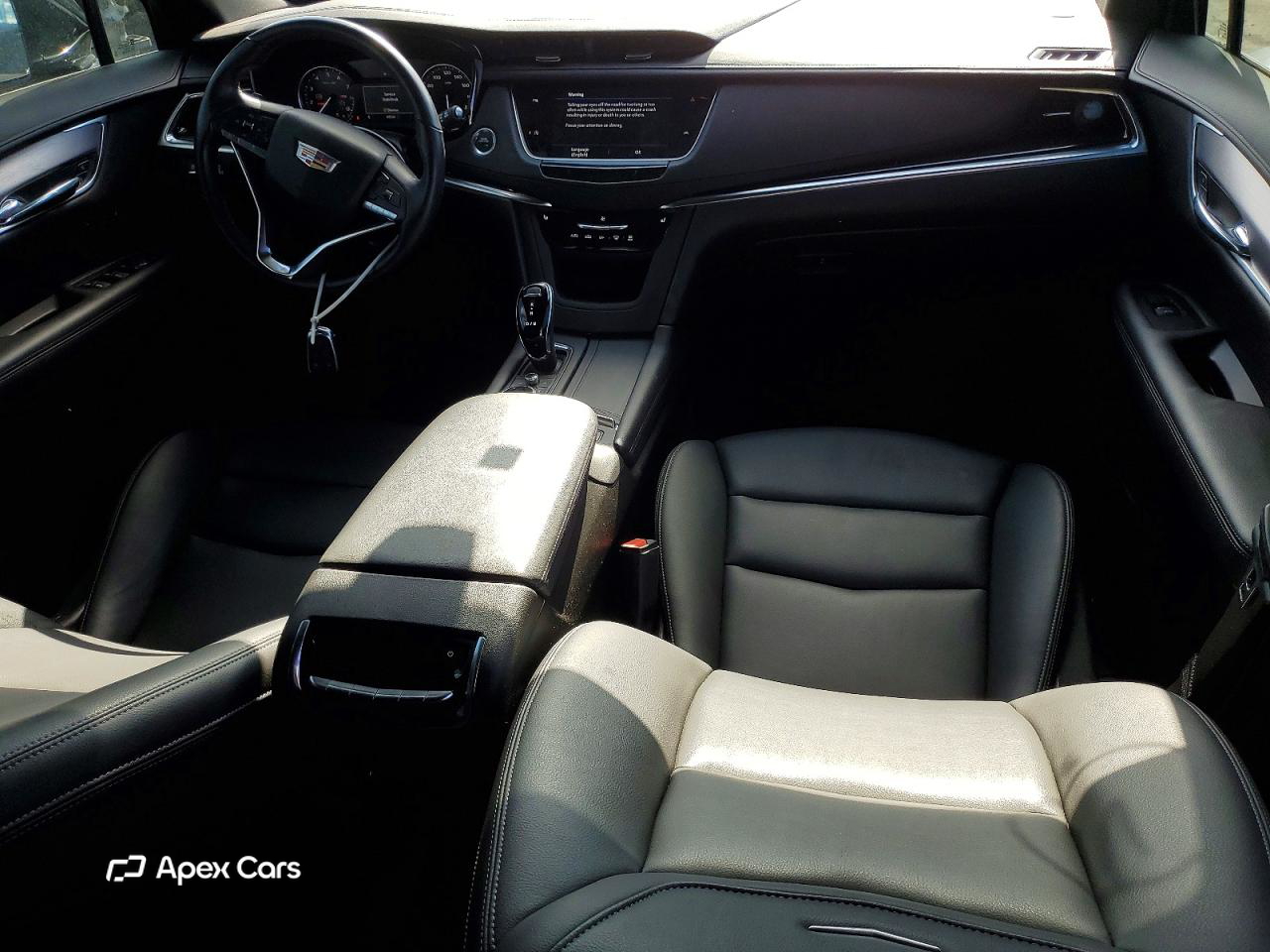 Cadillac XT6 2025