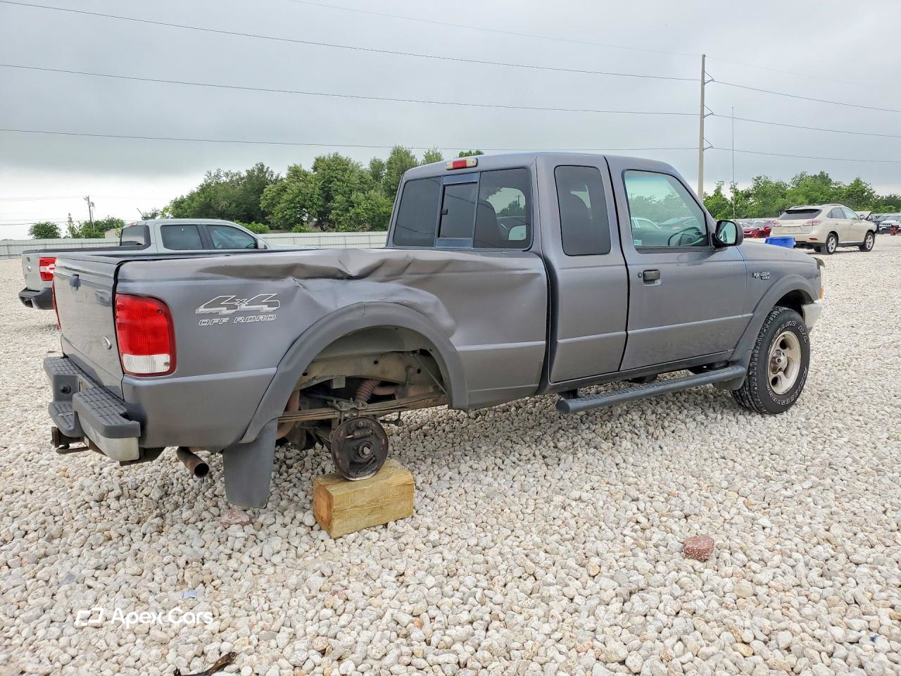 Ford Ranger 2000