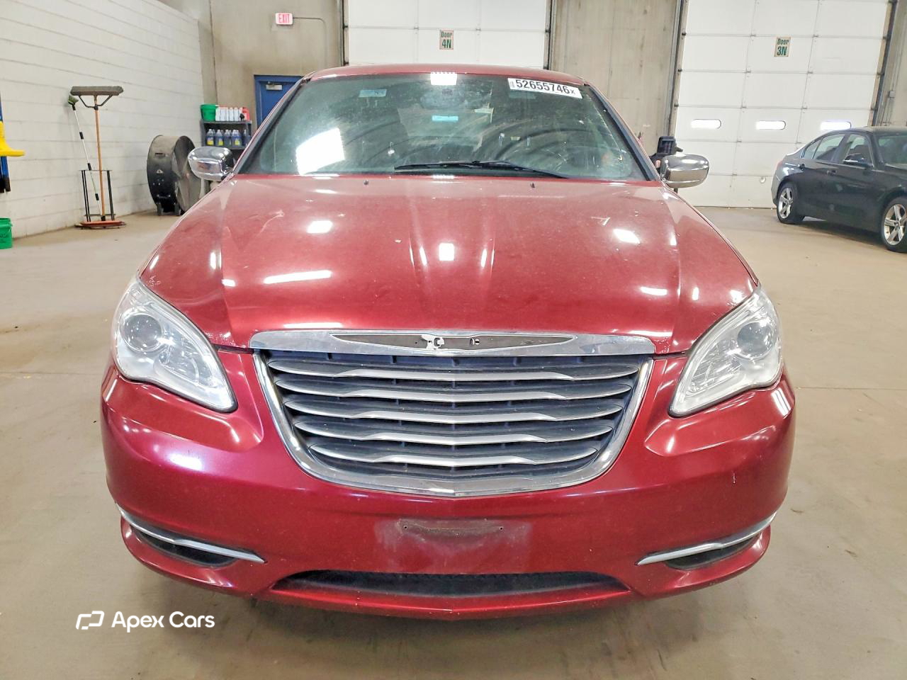 Chrysler 200 2012