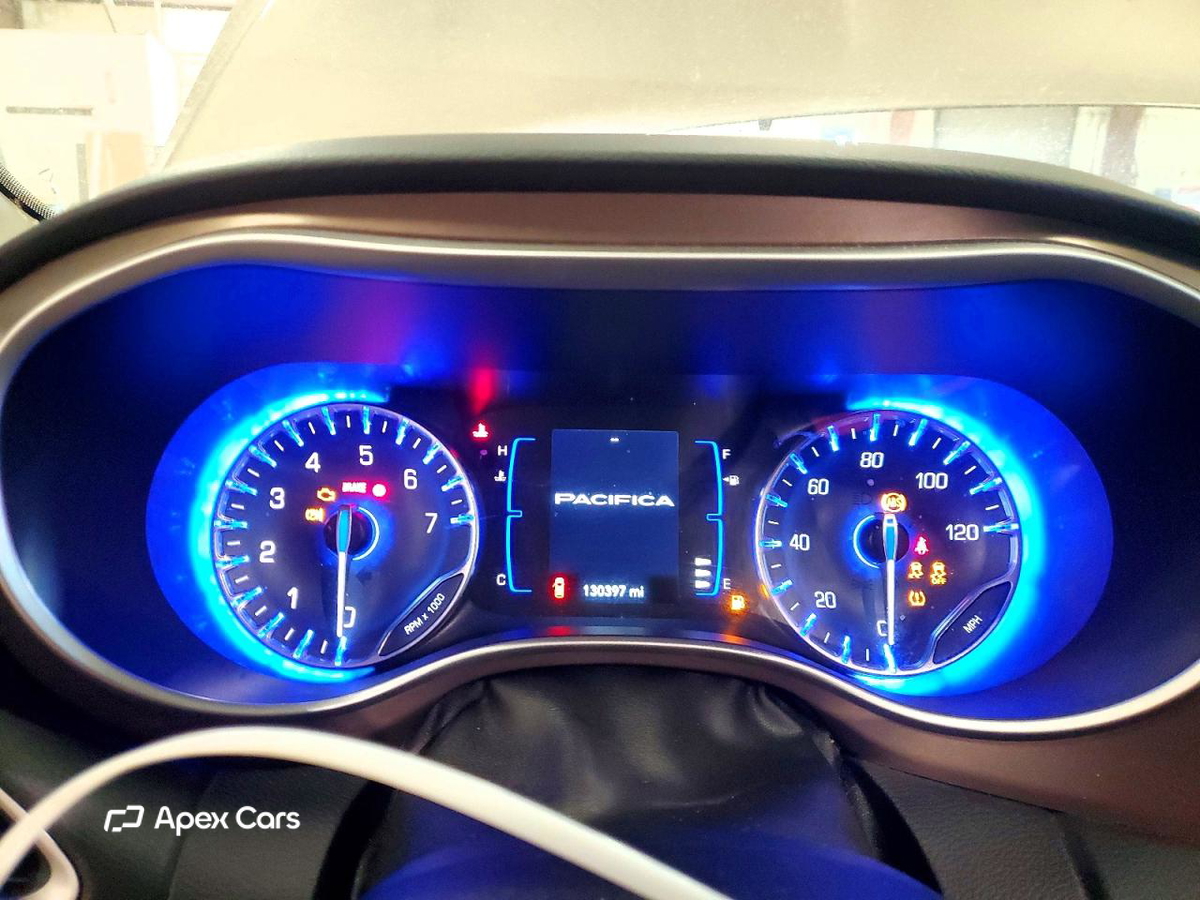 Chrysler Pacifica 2018