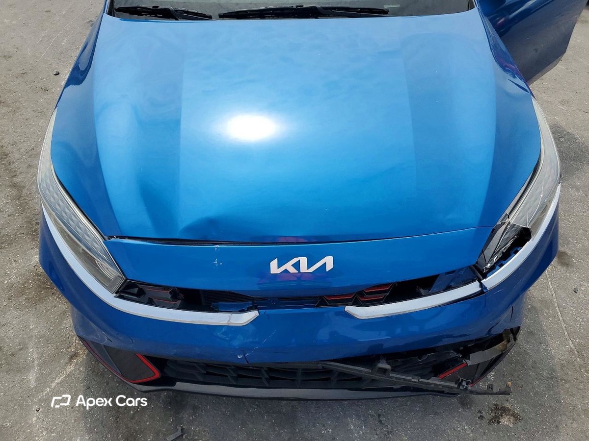 Kia Forte 2022