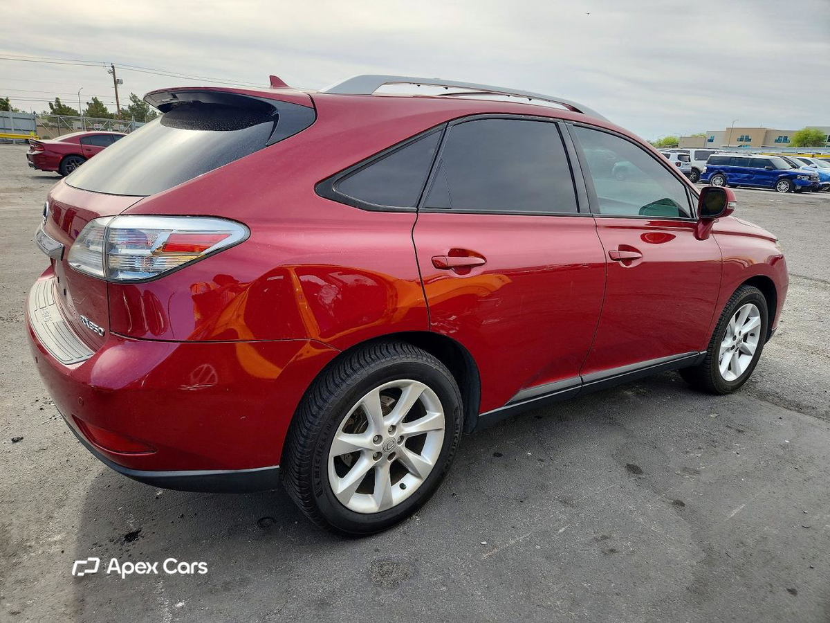 Lexus RX 2010