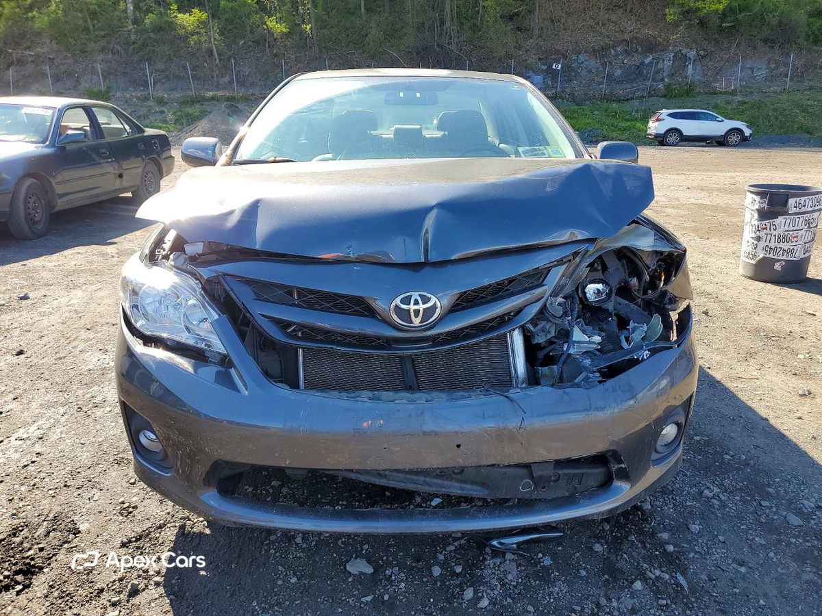 Toyota Corolla 2011