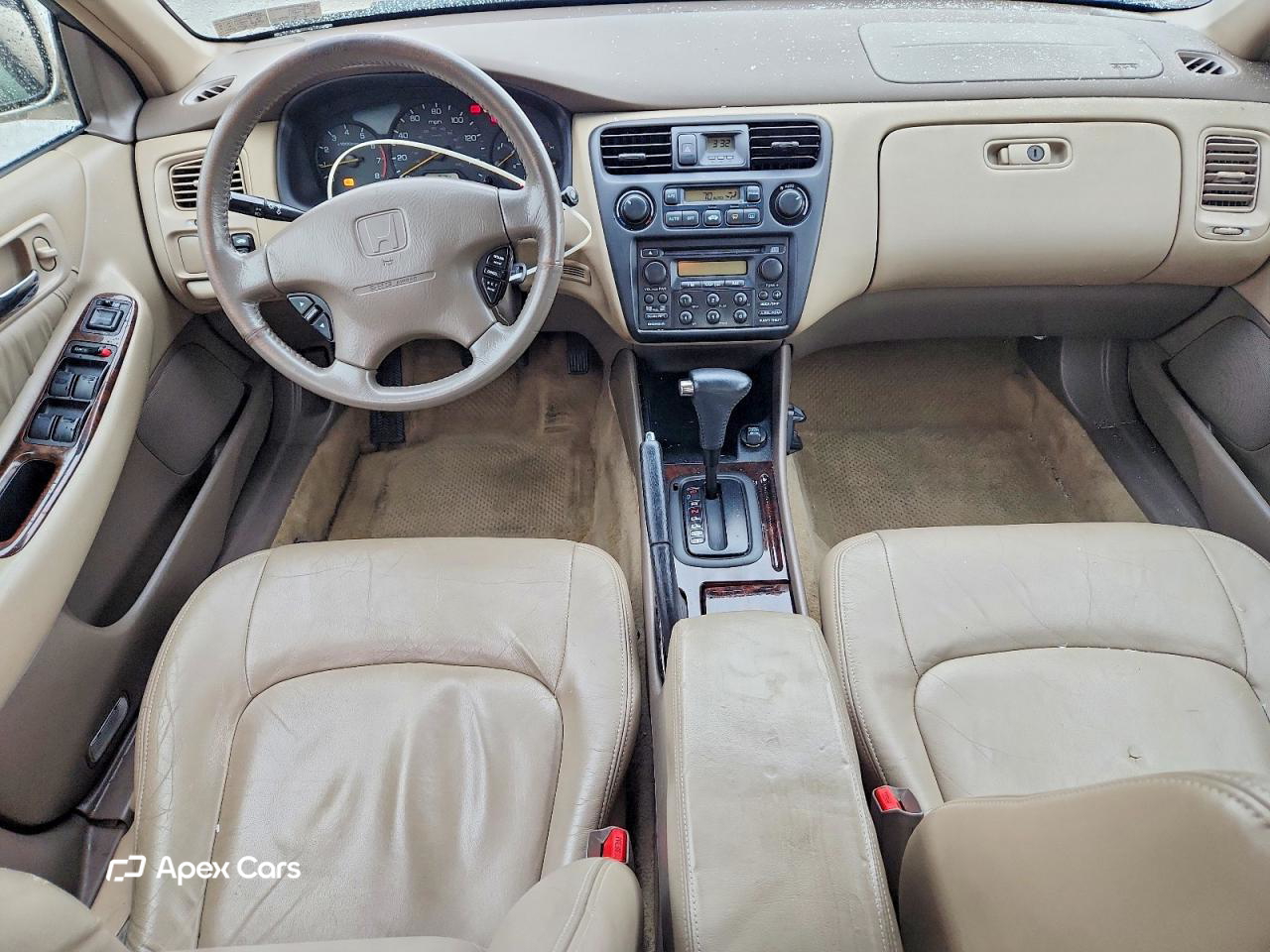 Honda Accord 2000