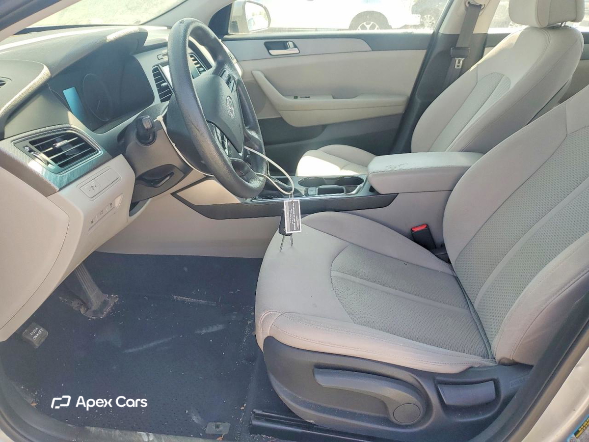 Hyundai Sonata 2017