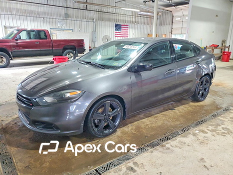 Dodge Dart 2015 - Image 1 of 13