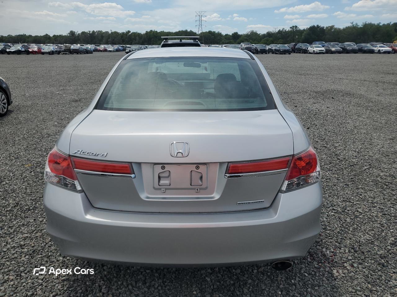 Honda Accord 2012