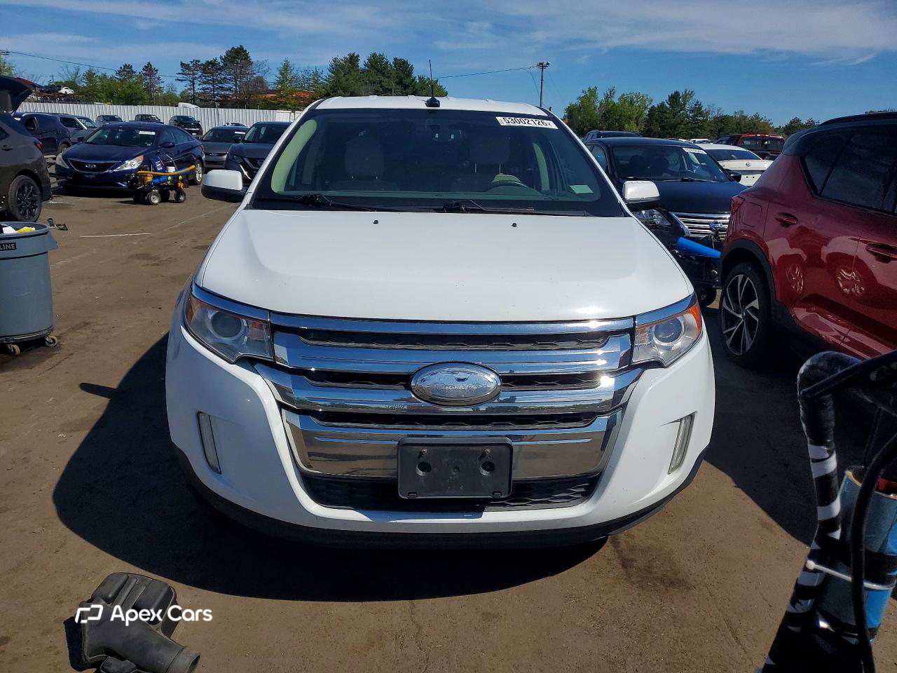 Ford Edge 2014