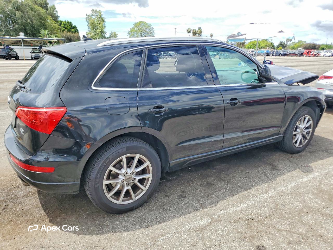 Audi Q5 2012