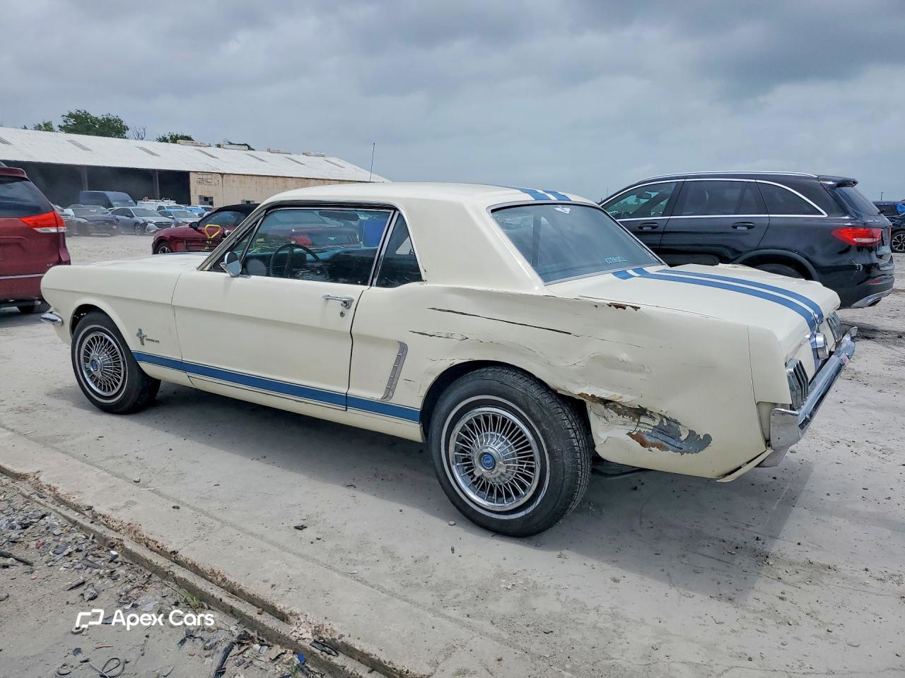 Ford Mustang 1965
