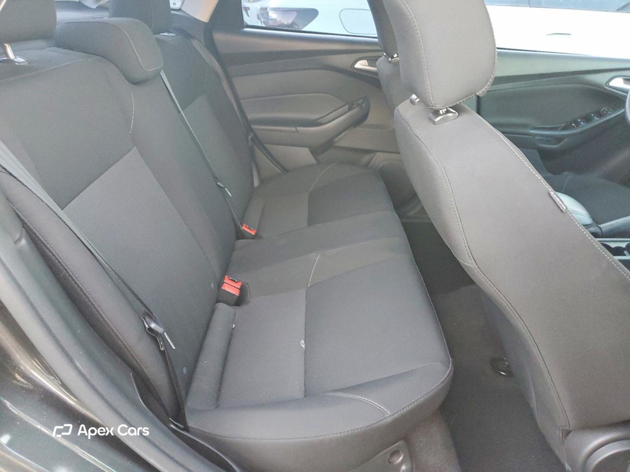 Ford Focus 2017