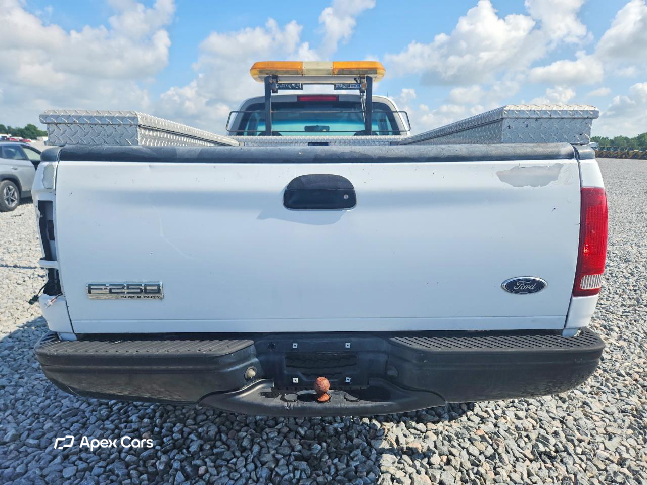 Ford F250 1998