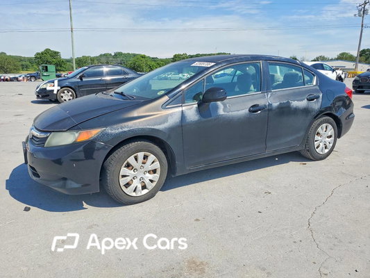 Honda Civic 2012 - Image 1 of 12