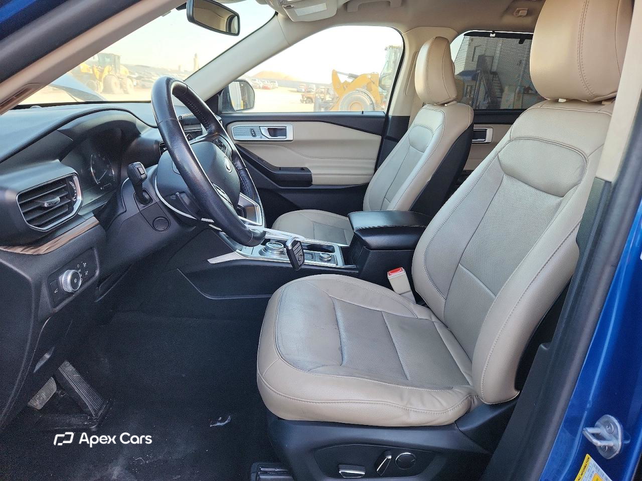 Ford Explorer 2020