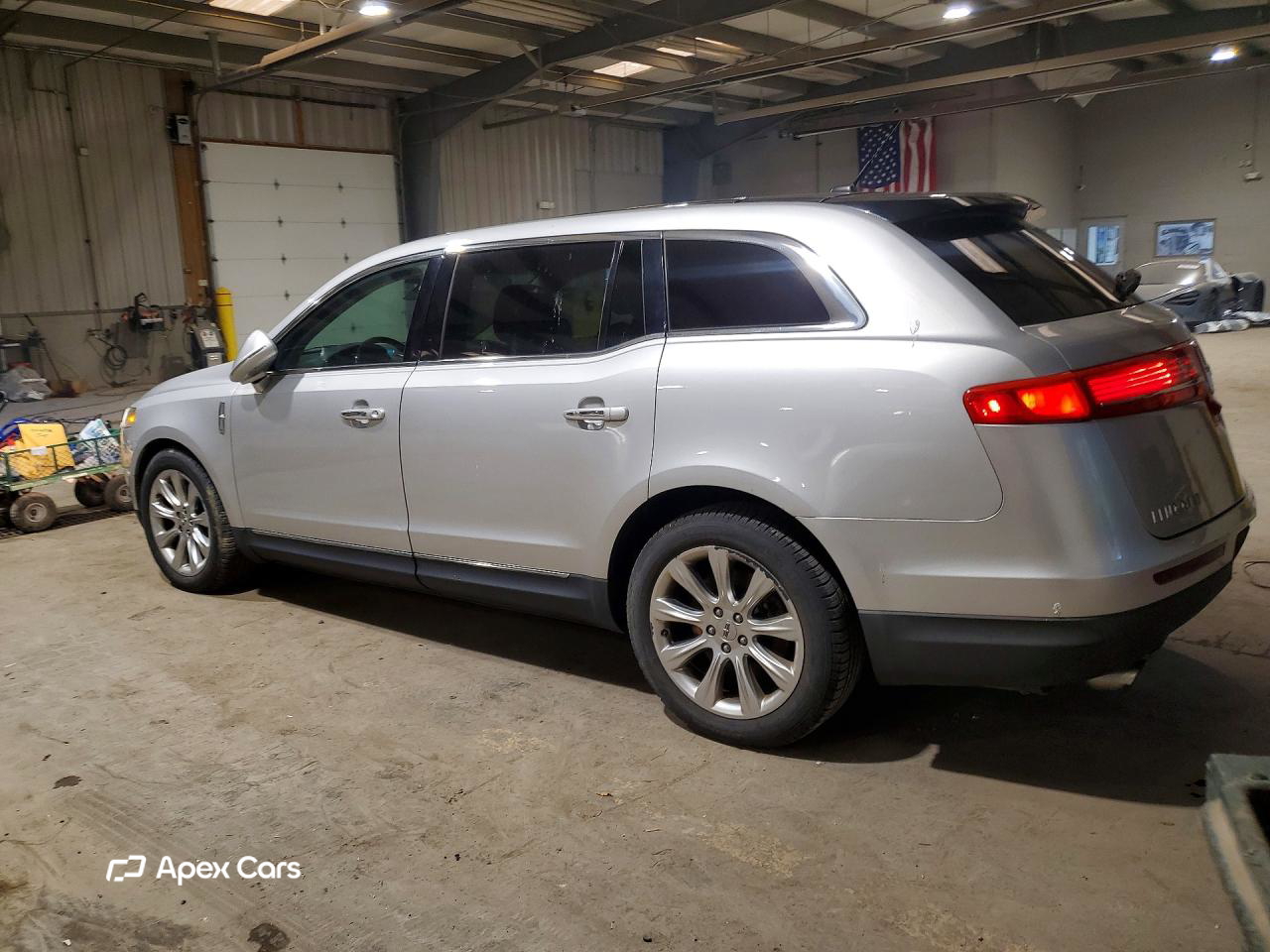 Lincoln MKT 2013