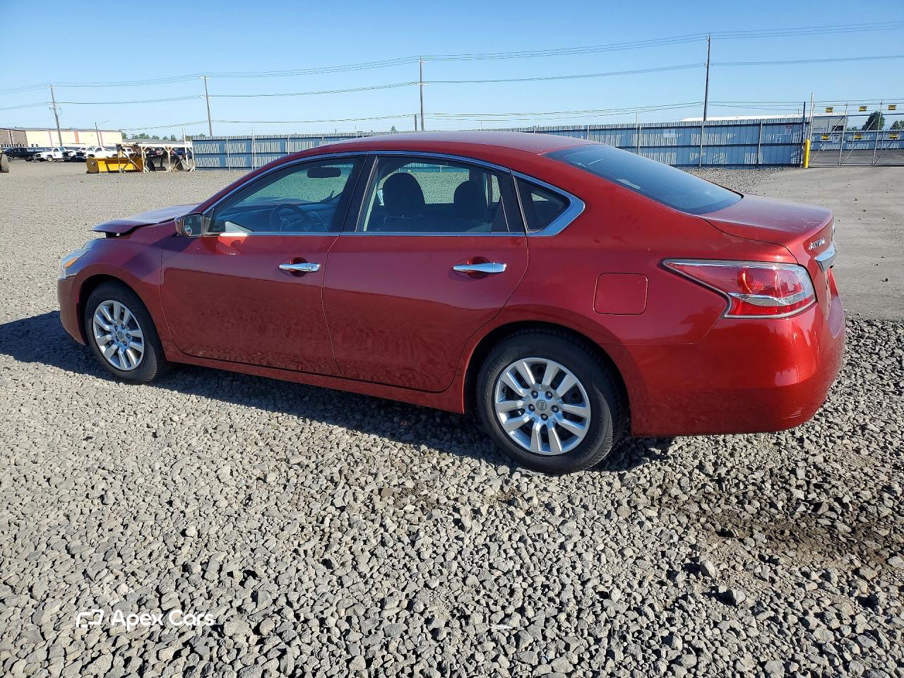 Nissan Altima 2015