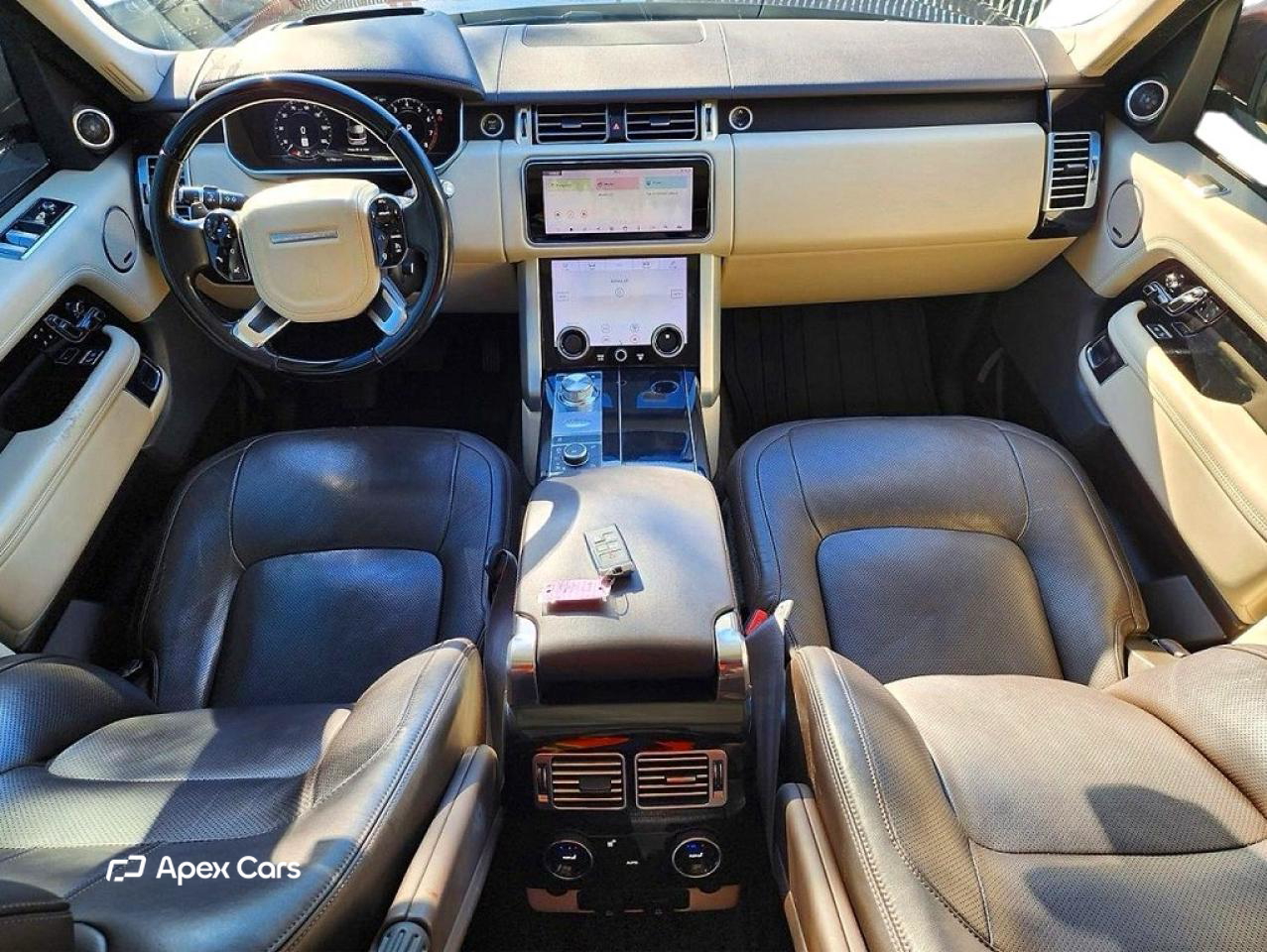 Land Rover Range Rover 2019