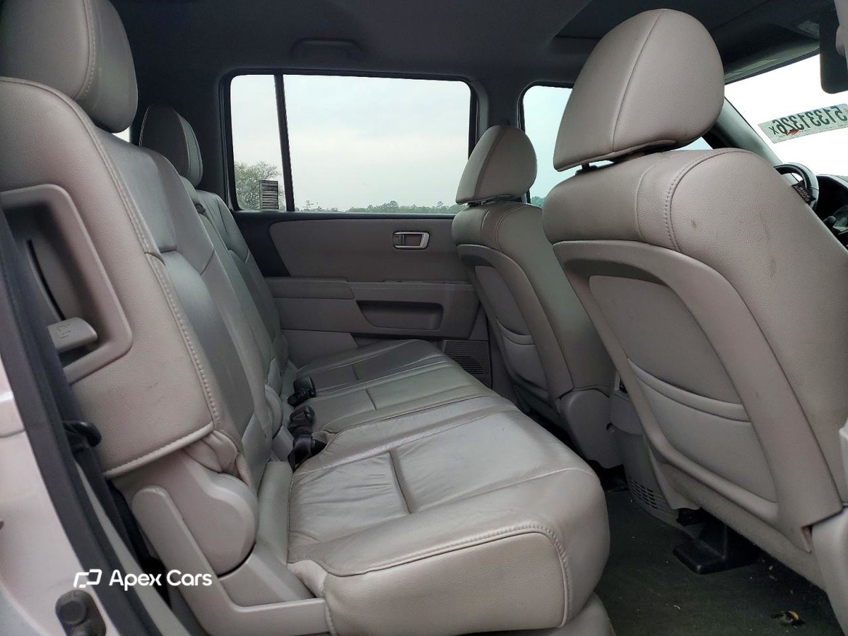 Honda Pilot 2015