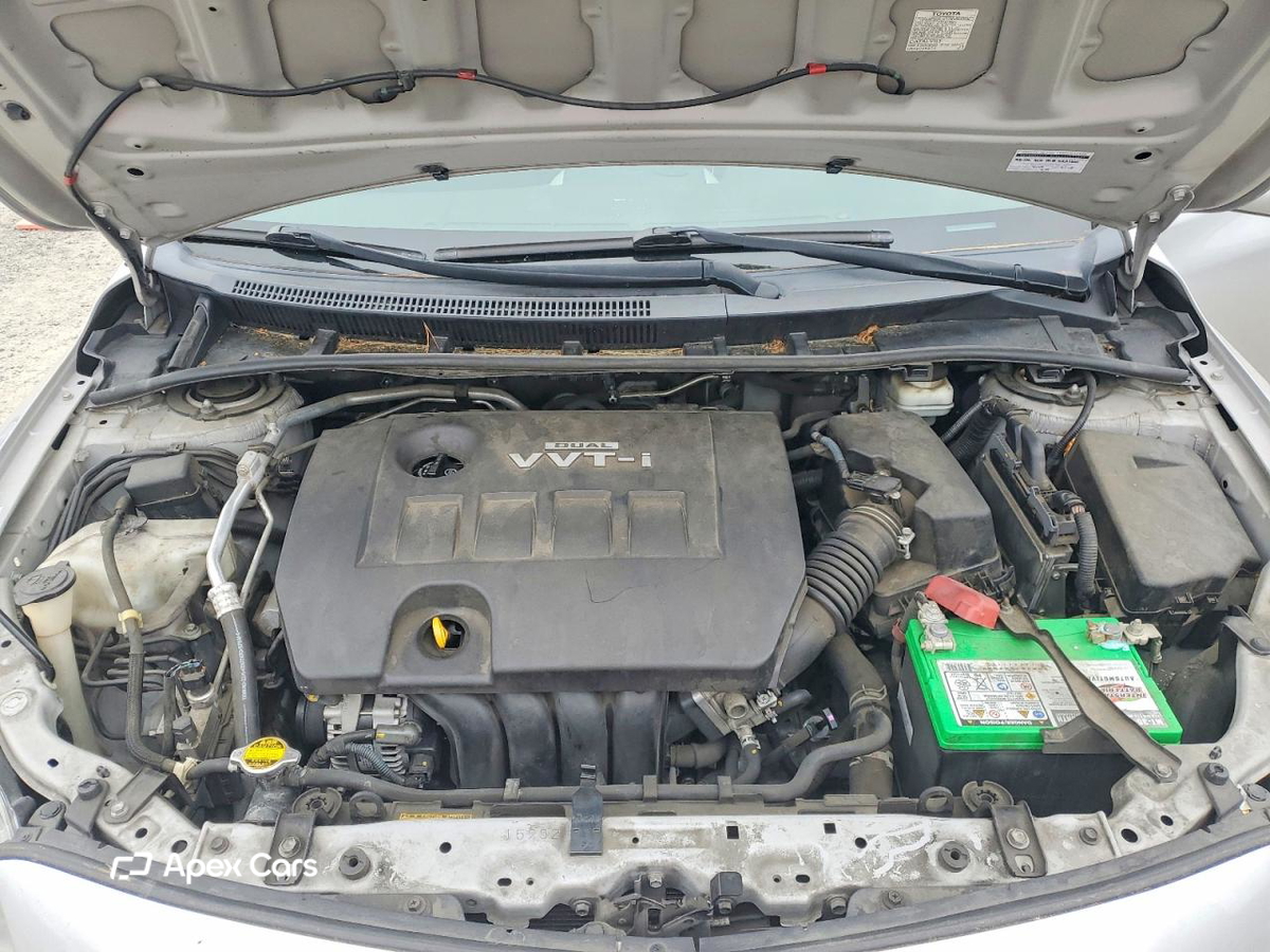 Toyota Corolla 2009