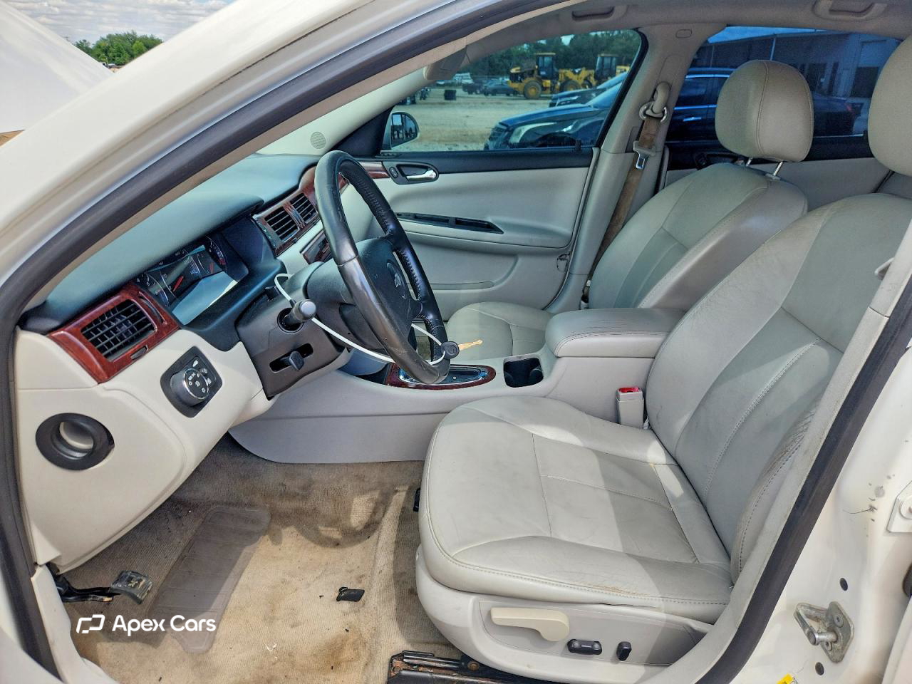 Chevrolet Impala 2009
