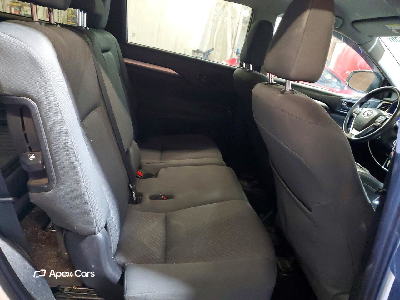 Toyota Highlander 2019