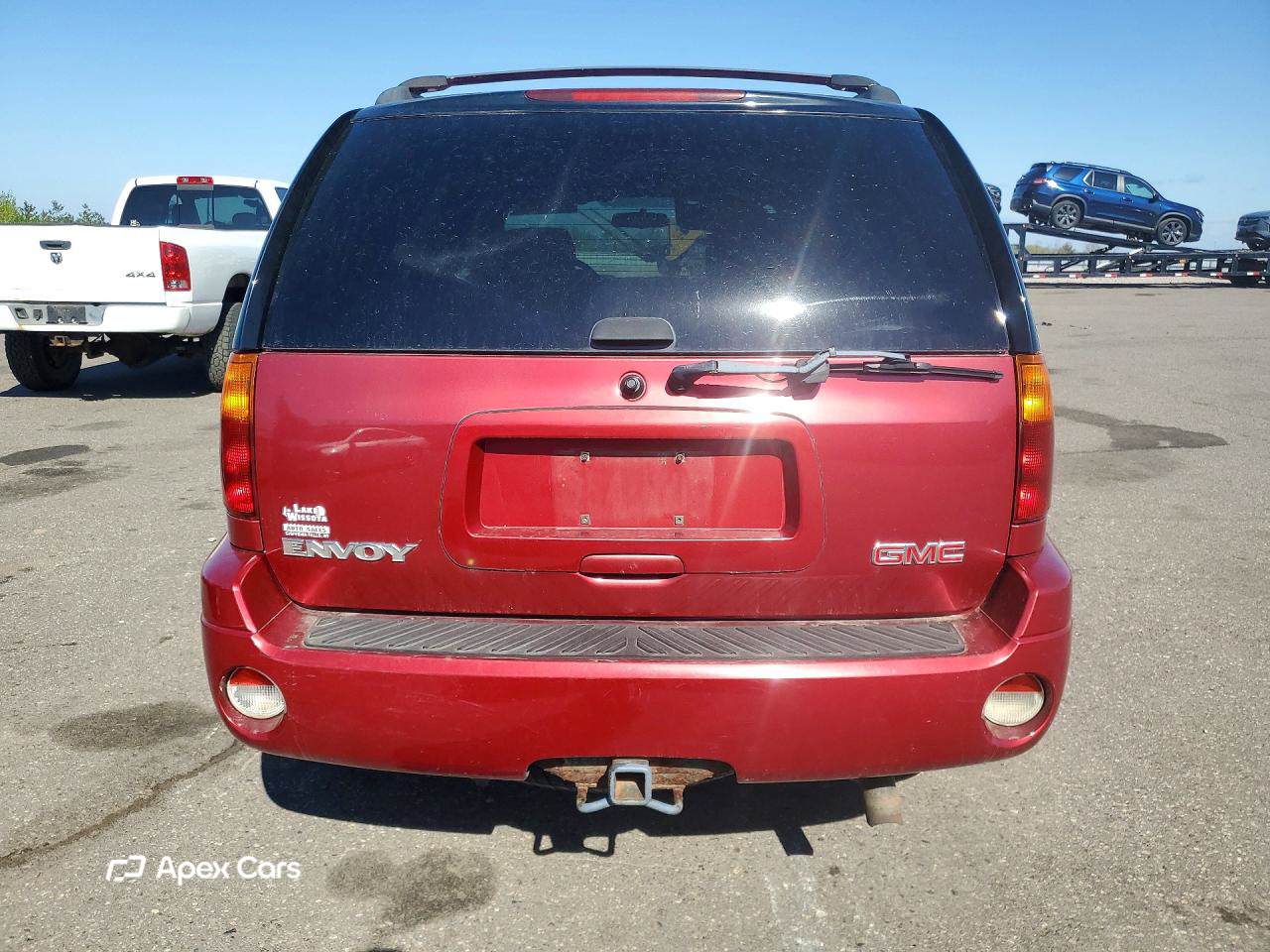 GMC Envoy 2004