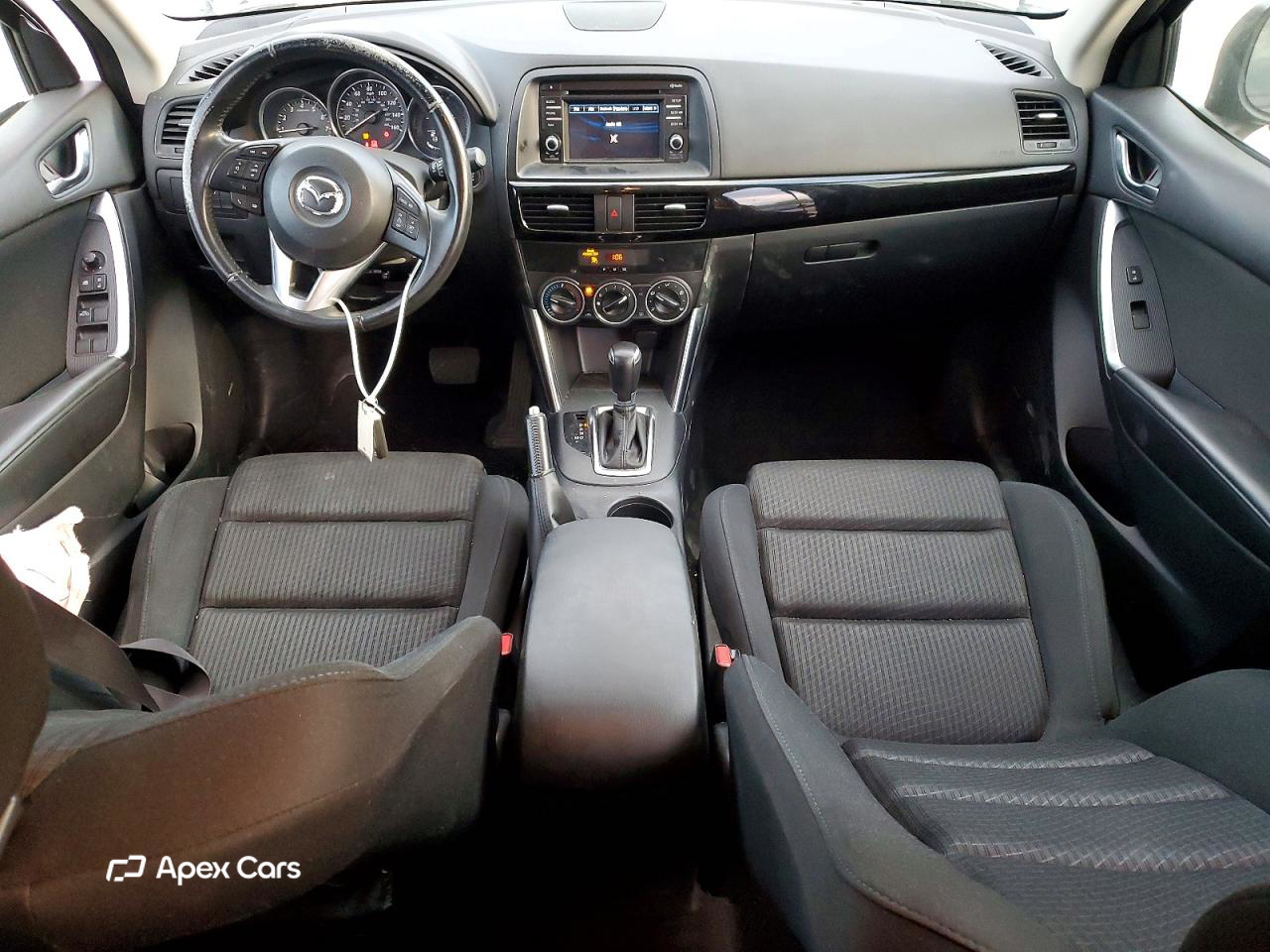 Mazda CX-5 2015