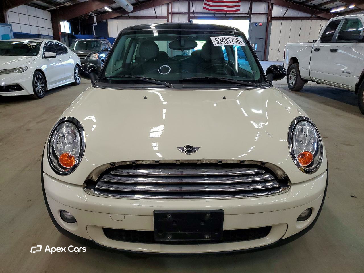 MINI Cooper 2010