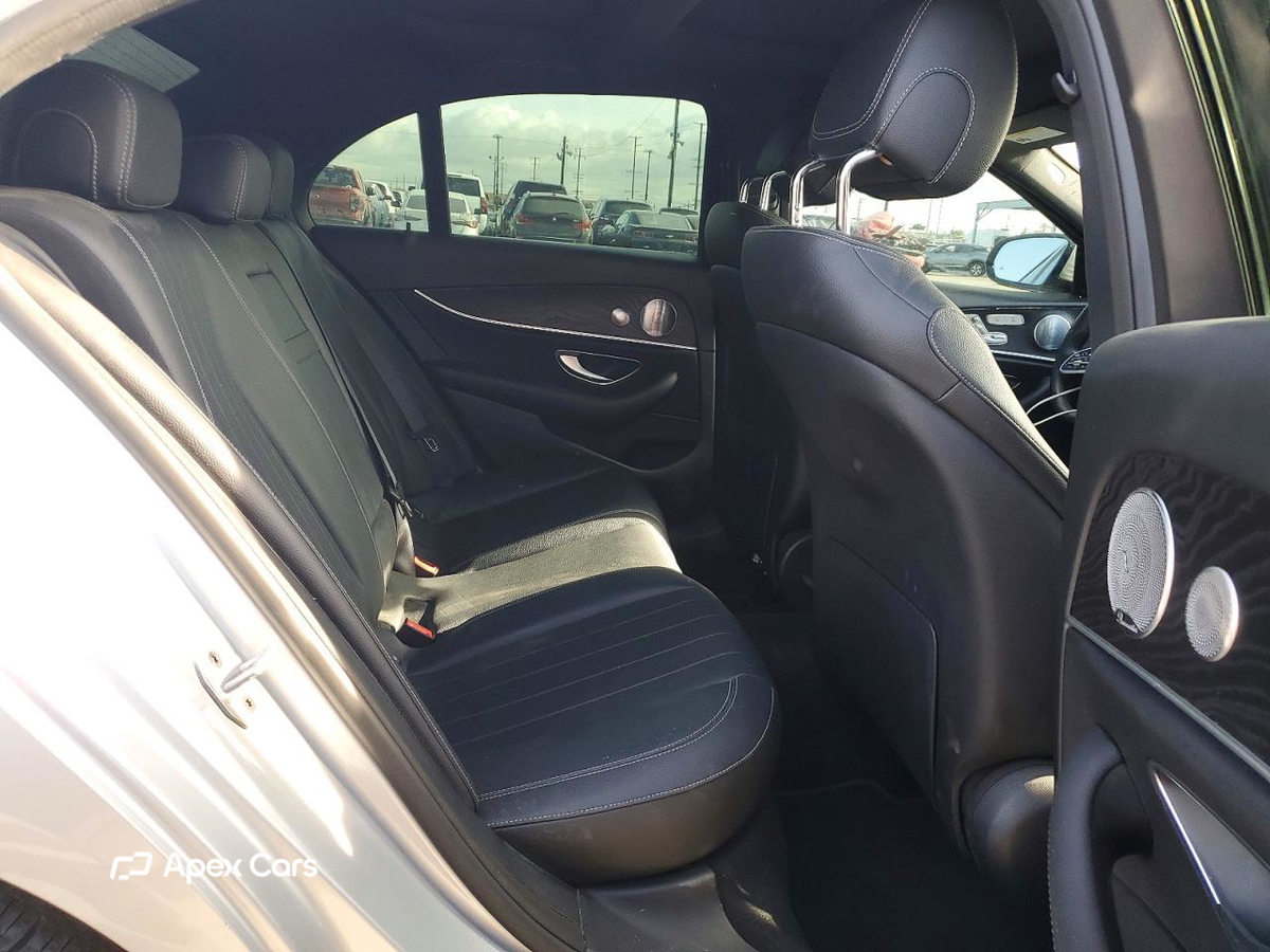 Mercedes-Benz E-klasse 2019