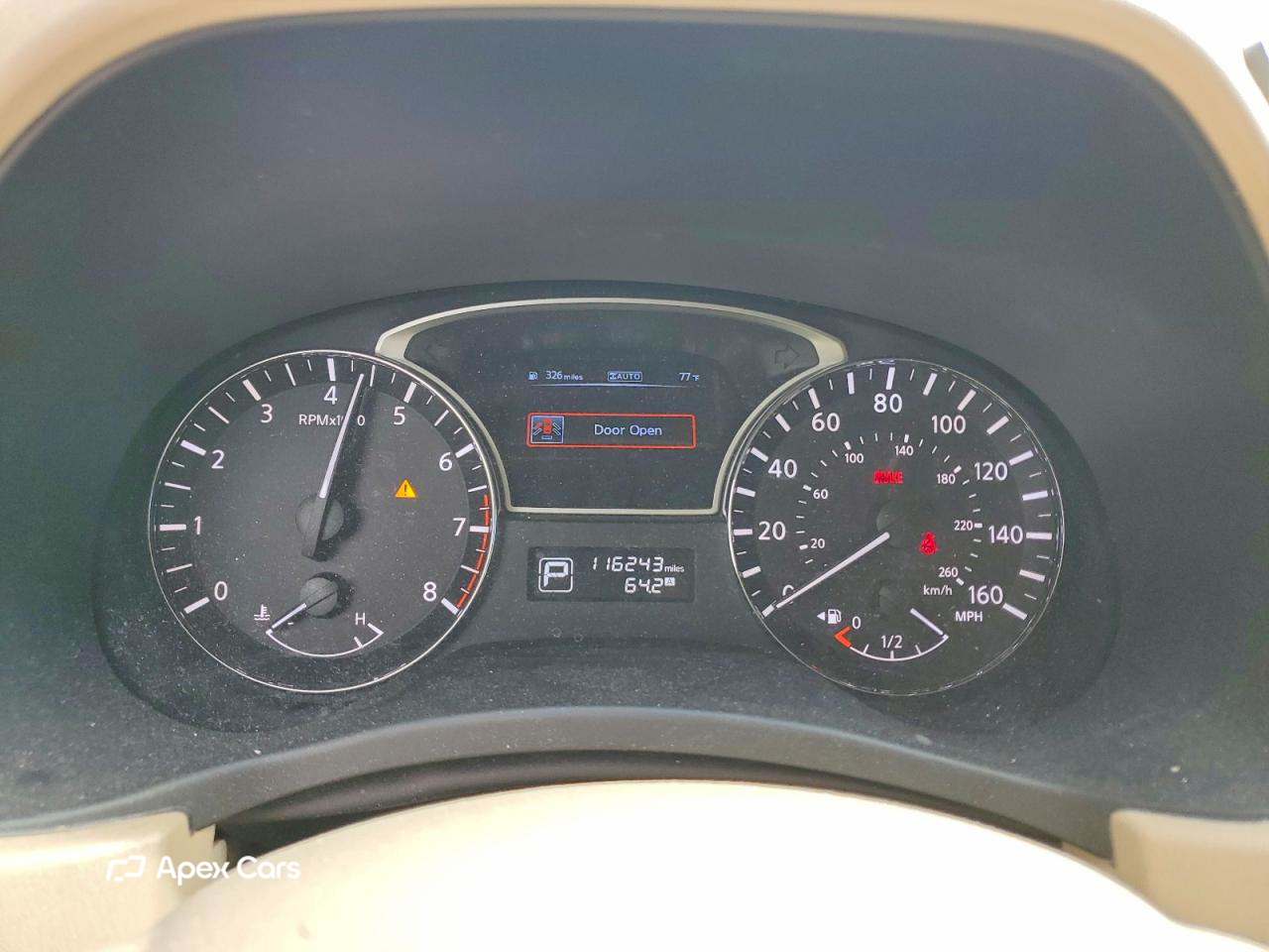 Nissan Pathfinder 2014