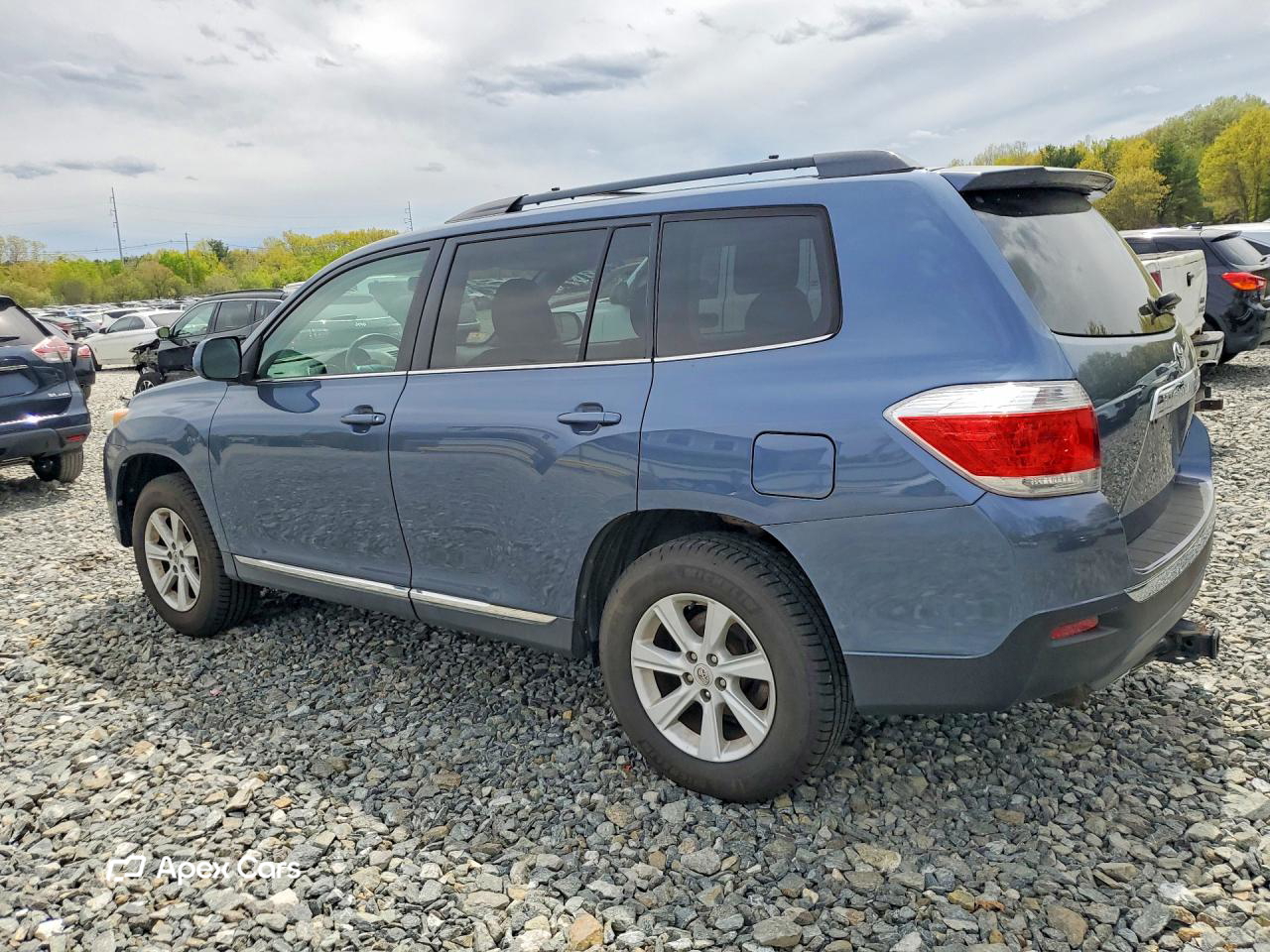 Toyota Highlander 2013