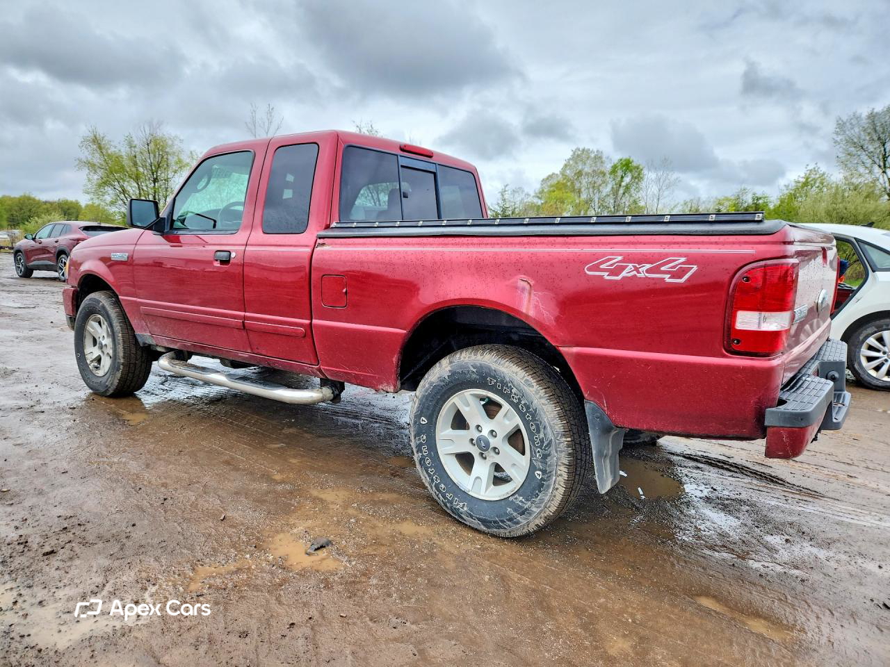 Ford Ranger 2006