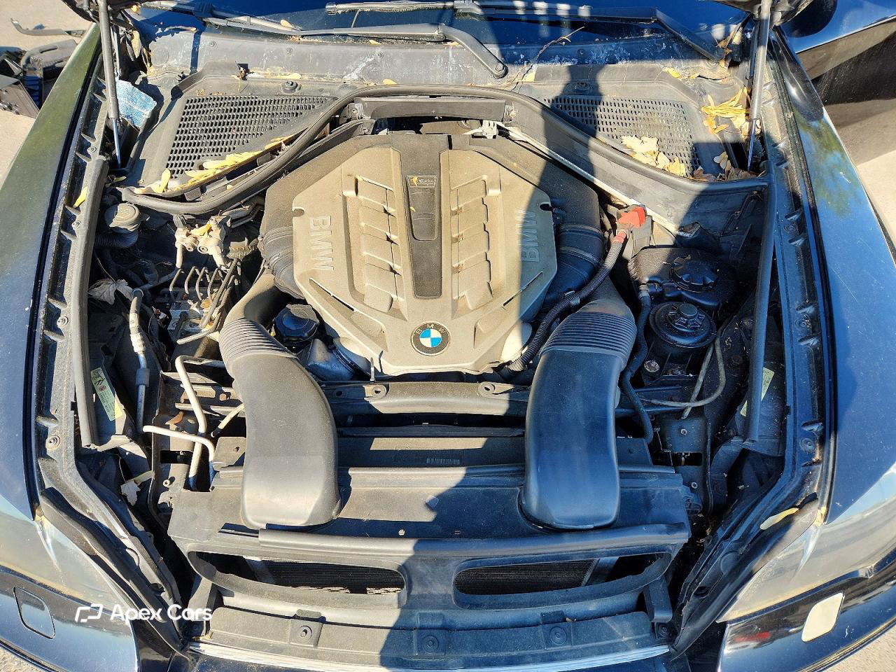 BMW X6 2009