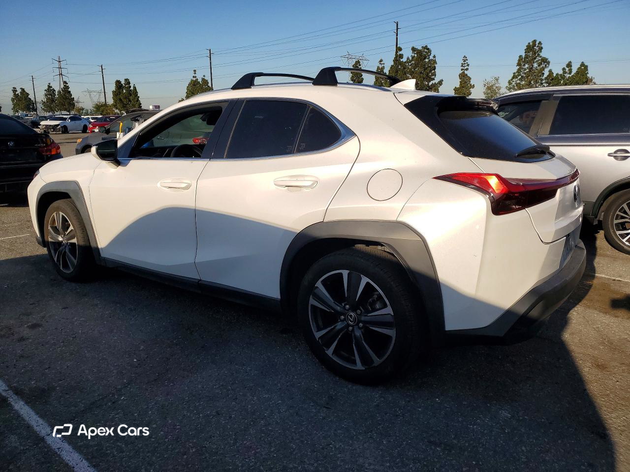 Lexus UX 2019
