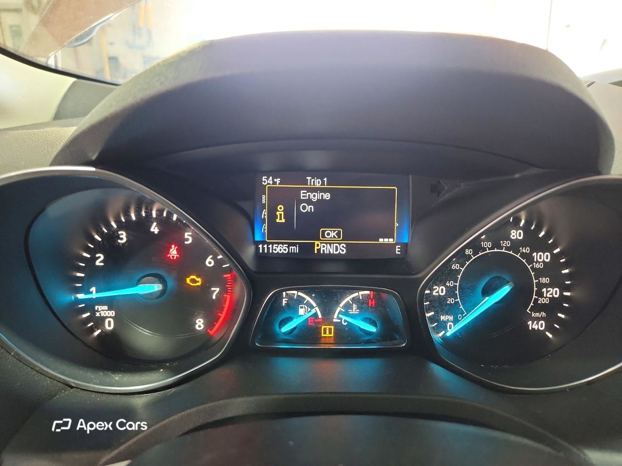 Ford Escape 2017