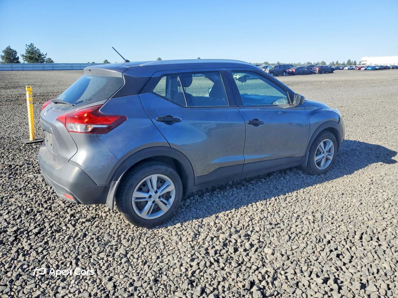 Nissan Kicks 2019