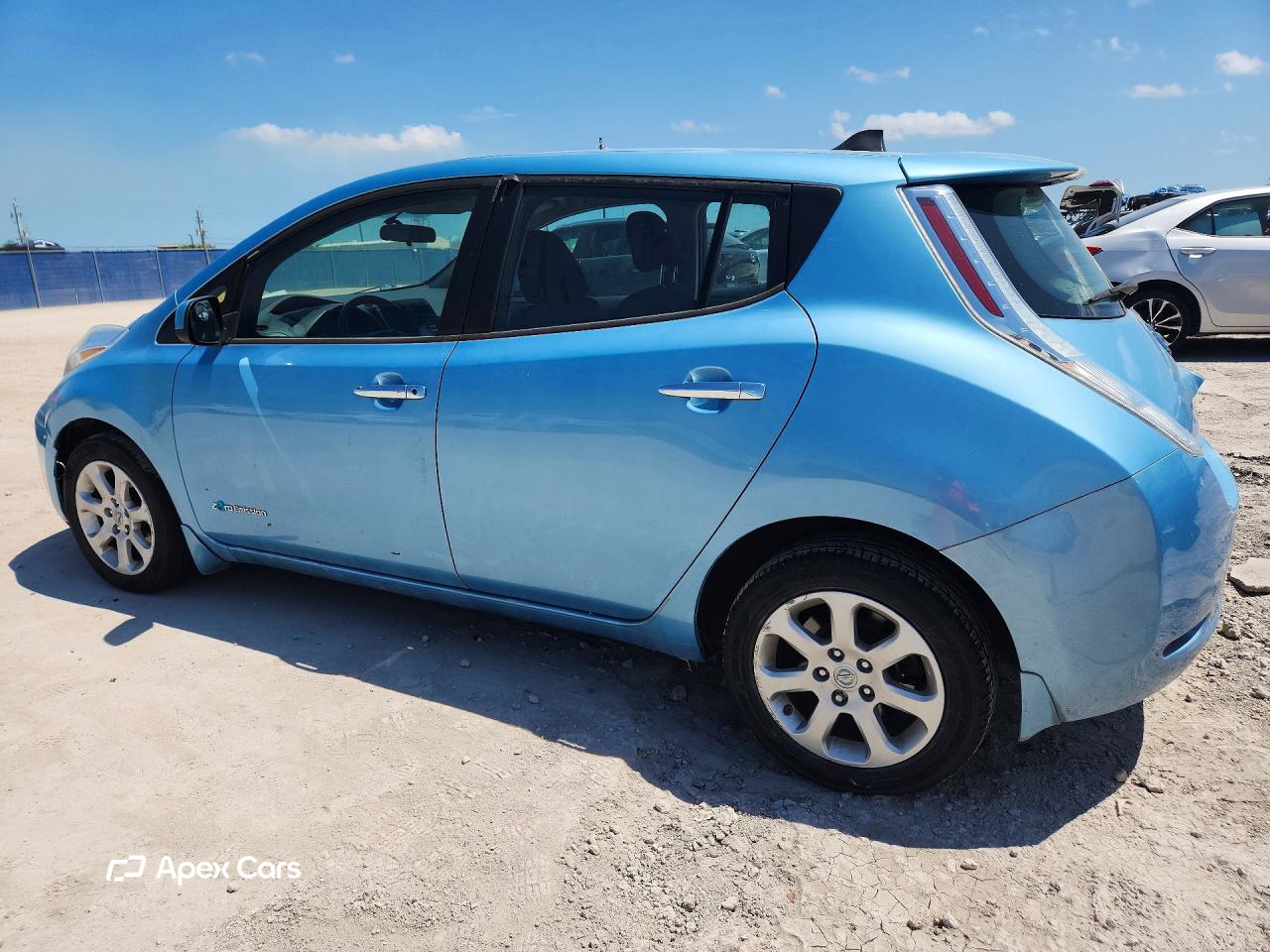 Nissan Leaf 2015