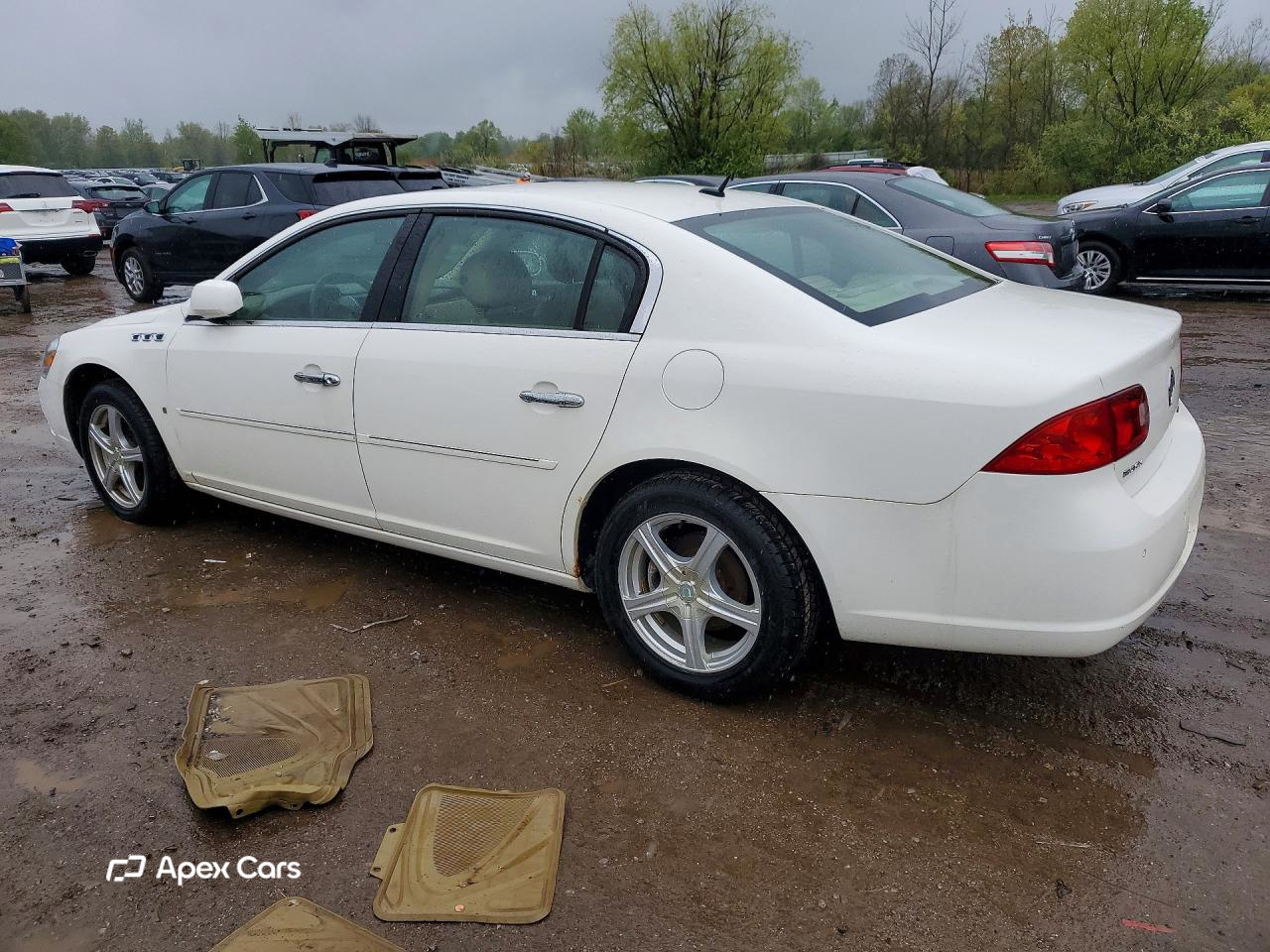 Buick Lucerne 2006